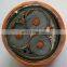 Best quality Copper conductor XLPE insulated armoured 35KV electric cable