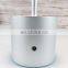 Modern Hotel Style USB Rechargeable Battery desk lamp Aluminium LED Cordless Restaurant Table Lamp in Gold silver black