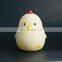 2020 Hot Sale LED Cute Chicken Glowing Night Light for Holiday Decoration Christmas Gifts