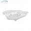 HOT SELLING Headlight glass lens cover for QUATTROPORTEE 12-15 Year