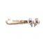 Brand New Classic British Plaid for Girls Women Fancy Decorative French Hair Pins