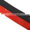 ABS Plastic Glossy Painted Black Rear Window Roof Spoiler Sun Rain Shade Vent Visor Lip For Volkswagen Scirocco 2015 2016+