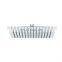 Silver chrome plating stainless steel double lock bath flexible shower hose