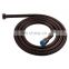 14MM 1M to 1.2M ss304 Encipherment flexible shower extension hose