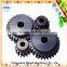 Changzhou Machinery used Crown Pinion Gears Ring for concrete mixer & tractor trucks Pinion Gear Ring