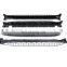 SIDE STEP ALUMINUM RUNNING BOARD FOR BENZ GLE COUPE C292