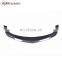 E63 carbon fiber front lip fit for MB E-class W211 2003-2009year to A- style carbon fiber w211 front lip