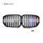 New! X5 G05 high quality ABS material front grille for X5M G05 Auto parts grille
