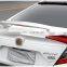 Auto Accessories Car Rear Lip Spoiler Truck universal Purpose High Quality Wing Kit Front Truck Lip