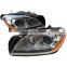 high quality car accessories LED headlamp headlight for mercedes benz GLE class W166 head lamp head light 2015-2018