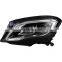Upgrade to full LED headlamp headlight with dynamic and with a touch of blue for mercedes benz GLA W156 head lamp 2015-2019