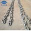 62mm China marine anchor chain stockist anchor chain factory