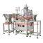 Automatic gel tube and gel ice pack filling and sealing machine