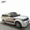Новейший дизайн переднего бампера, сборный комплект для кузова Range Rover Sport от HM Auto Tuning