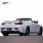WD style body kit for BMW 6 series F06 F12 F13 front bumper rear bumper and fender for BMW f06 f12 f13 facelift