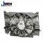 Jmen LR116200 Radiator Fan Assy for Land Rover Range Rover Velar 18-19