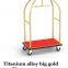 luggage cart