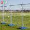 Galvanized Security Events Crowds Temporary Fence Panels