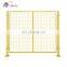 Warehouse Partition Isolation Network Safety Workshop Metal Fence with Factory Price