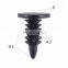 Hot sale  auto clips and plastic fasteners for cars, Door Panel Bumper Clip, Automotive Push Pin