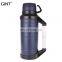 GINt3.3L Outdoor Vacuum Water Camping Double Wall Stainless Steel Hot Pot