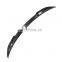 Accessories Decoration Performance CS Carbon Fiber Spoiler Rear Spoiler Tail Wing Back Boot Lip For Bmw F87 M2 M2C 2 series
