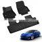 Car Custom Waterproof Accessories Parts Floor Mats Carpet For Tesla Model Y