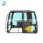 excavator sk250-8 cab door good quality excavator operate cab door sk260-8 cabin door