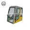 Original new PC130 cab PC130-6 PC130-7 excavator cab PC130LC-6 PC130-7K operate cabin assy