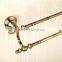 New Style&Top Grade Stainless Steel Bathroom Towel Rack,bathroom shelf 8102