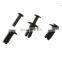 China manufacture high quality car bumper fasteners auto clips and plastic fasteners for car