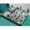 Punching metal progressive die mould, Hydraulic press dies punching tools, punching tool stamping die
