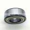 Capped double row angular contact ball bearings 3211 A-2Z  3211A-2Z