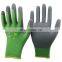 Super Light Breathable Foam Latex Dip Gloves Garden Working Gloves