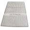 Flour Sieve Milling Mesh Size GG  Nylon Plain Edge Style Food Solid Wire Square Weave Material Rating Clean Filter Origin