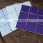 foshan Mosaic tile supplier big size mosaic Glazed Blue Ceramic out door Swimming Pool mosaic Tiles