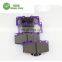 Customized Logo Wear-Resisting Brake Pads for vw