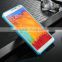 Colorful Aluminum Metal Frame Case For Galaxy Note 3 Case For Galaxy N9000