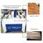 Automatic Wooden Round Rod Making Machine Factory Direct Price Shovel Handle Making Machine On Sale