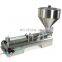 Single Head 50-500ml Sticky Shampoo Paste Cream Filling Machines For Business