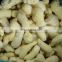 Quality Assurance 500g/1kg/2kg/10kg/20kg Yellow Chopped Frozen Ginger Sliced Conducive to Preservation