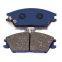 SP1047 auto parts cross reference carbon ceramic brake pad for HYUNDAI ACCENT
