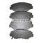 Brake Pad Supplier Auto Spare Parts Wholesale Car Cheap Ceramic Brake Pads for Honda Car Parts