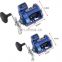 Amazon Hot Sale Cold Water Linecounter Trolling Reel Counter Catfish Casting Trolling Reel Fishing