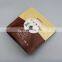 Eco Friendly Wrappers Whey Blush Biodegradable Energy Extruded Custom Bars Protein Powder Packaging