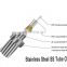 GL 2/4/8/12/24/48 nucleos opgw mufa metalica para empalmes fibra optica overhead cable 24 fibras precio