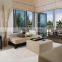 China Foshan house quality huge sliding aluminium doors and windows