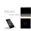 LED Backlight Smart Touch WiFi Remote Controlled Light Switch with Android & IOS APP for Instant and Timing Switch ON/OFF