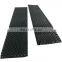 high-strength PVC frame air ventilation cooling tower air inlet louver