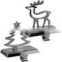 new fancy deer christmas tree ornaments
